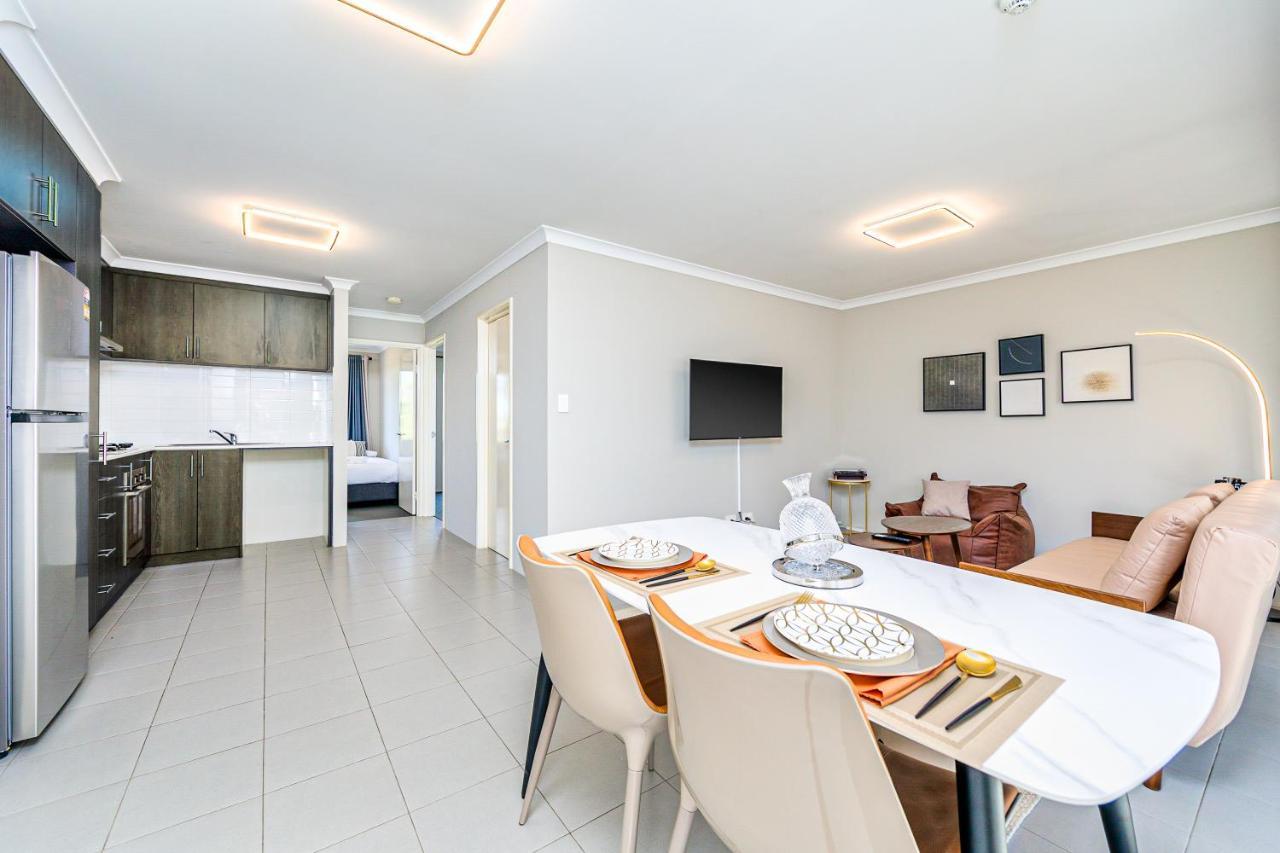 Swan Valley Serviced Apartments Middle Swan Esterno foto